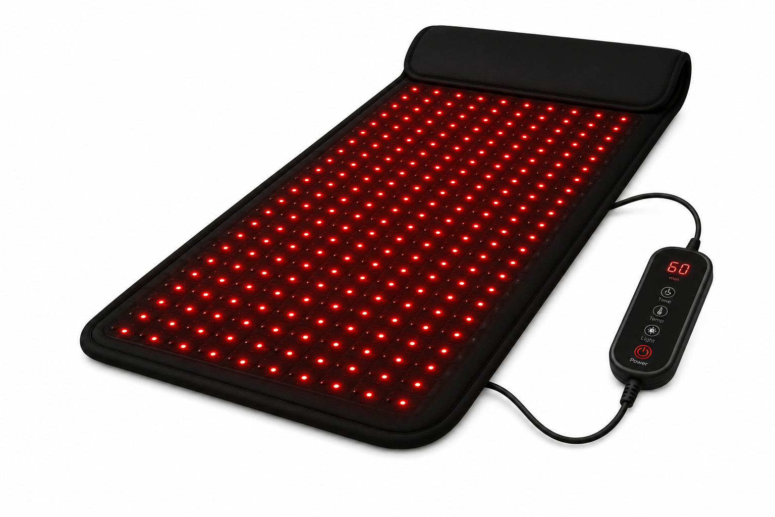 Red Light Therapy Yoga Mat