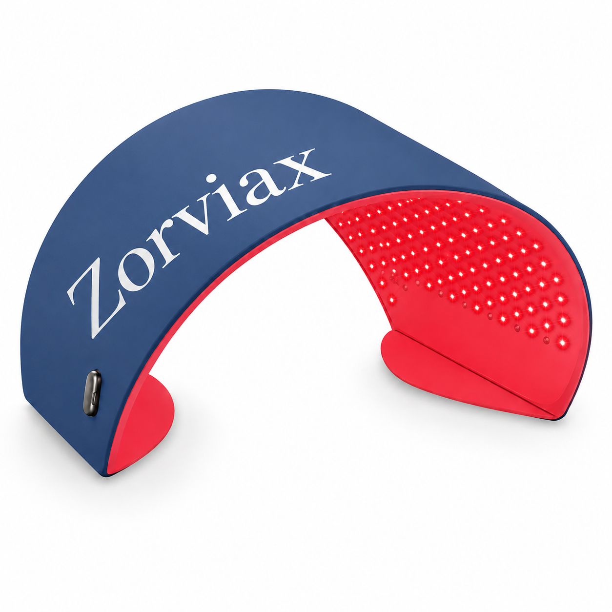Foldable Red Light Therapy Mask