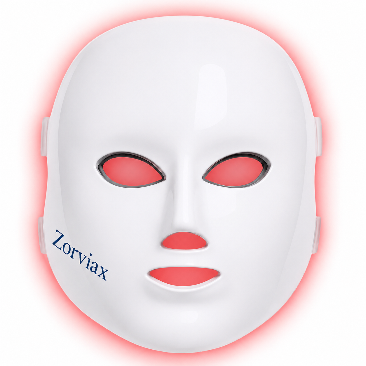 Red Light-Therapy Face Mask