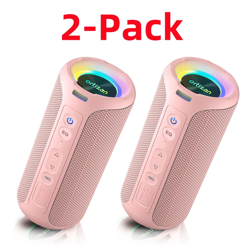 40W Waterproof Outdoor Portable Speaker
