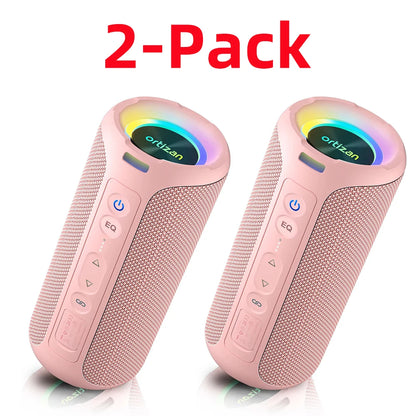 40W Waterproof Outdoor Portable Speaker