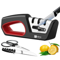 Professional 4-Stage Precision Blade Sharpener
