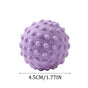 Fascia Ball Raised Point Massage Ball TPR Posture Master Yoga Ball Waist and Back Foot Massage Ball