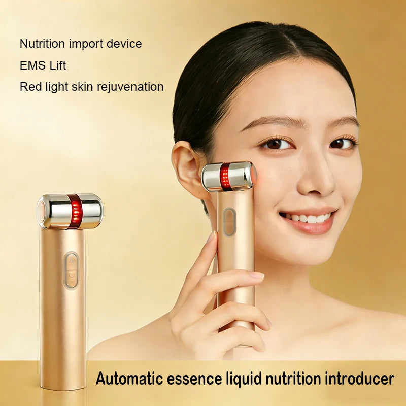 Advanced Micro-current Facial Infusion System