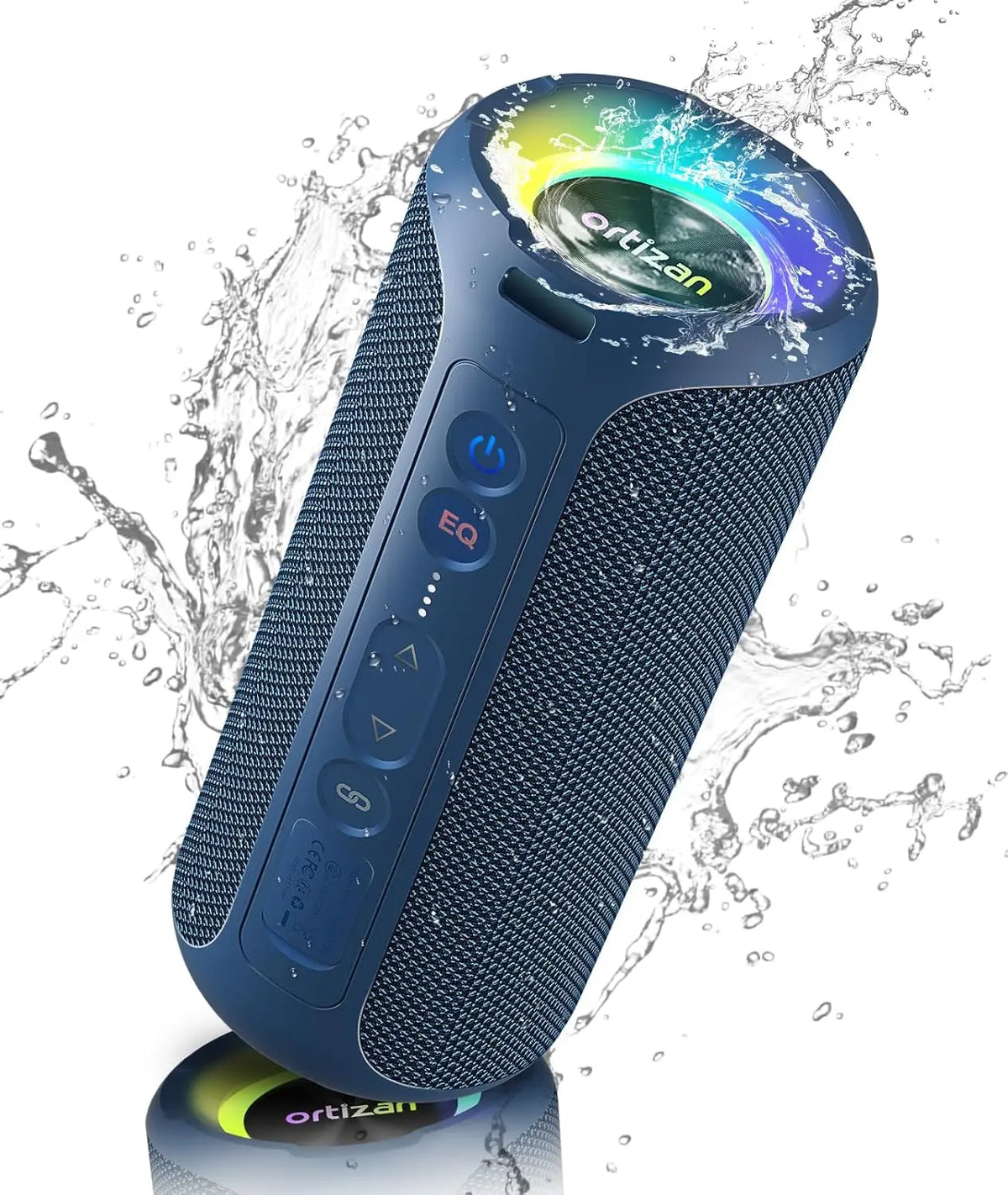 40W Waterproof Outdoor Portable Speaker