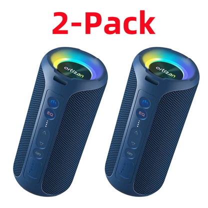40W Waterproof Outdoor Portable Speaker