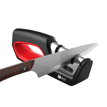 Professional 4-Stage Precision Blade Sharpener