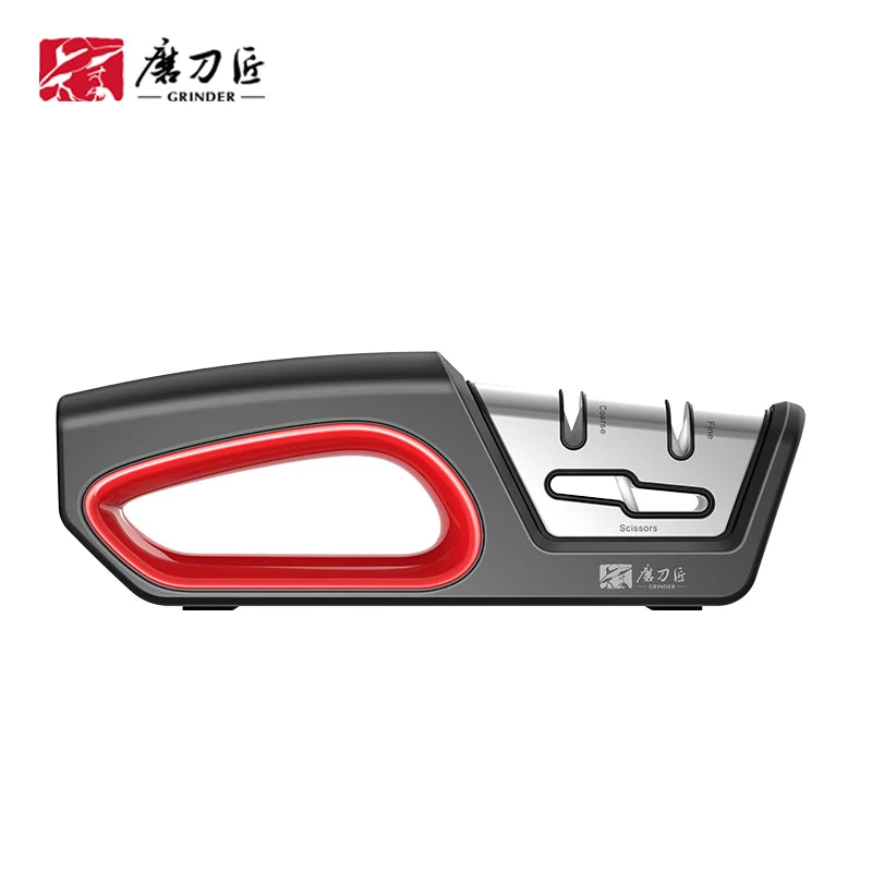 Professional 4-Stage Precision Blade Sharpener
