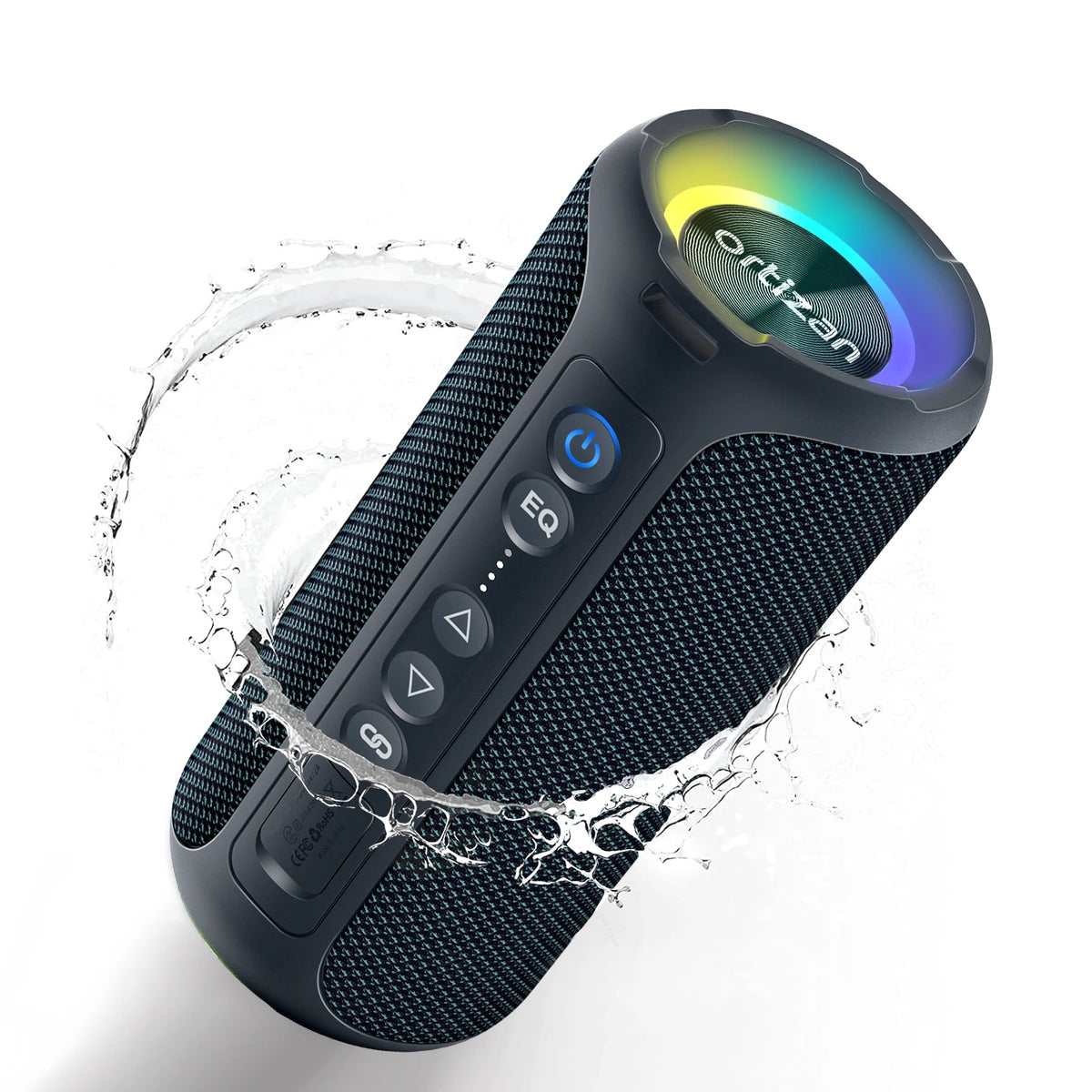 40W Waterproof Outdoor Portable Speaker