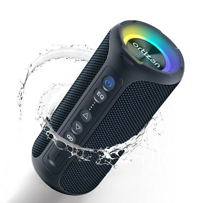 40W Waterproof Outdoor Portable Speaker