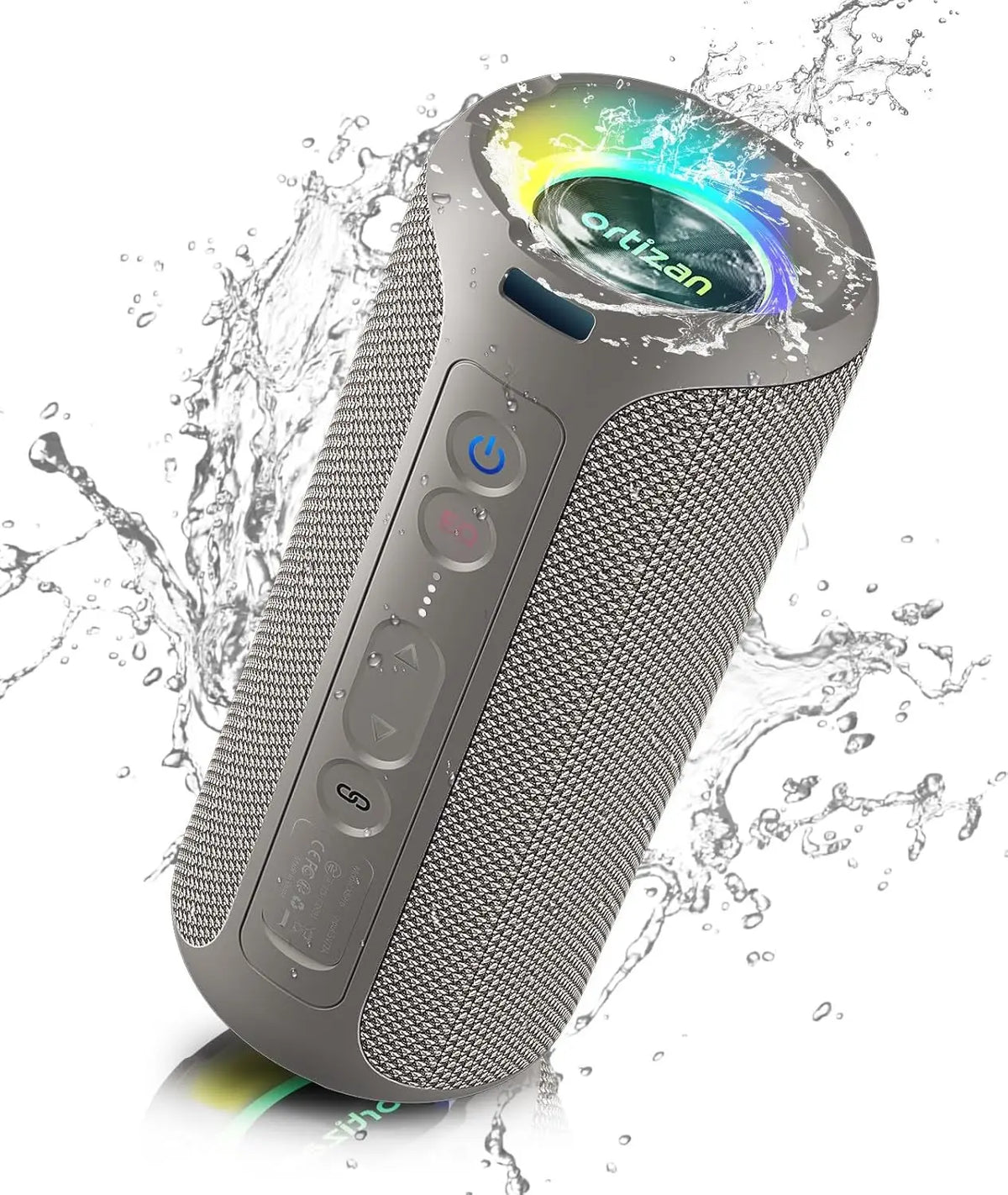 40W Waterproof Outdoor Portable Speaker