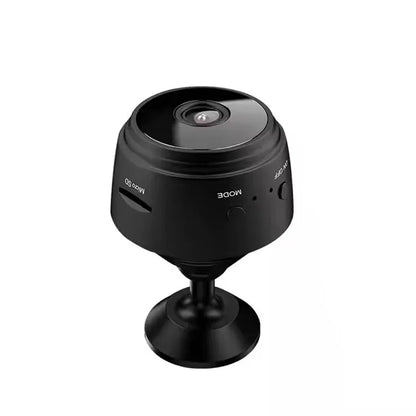 **HD Compact Wireless Security Camera**