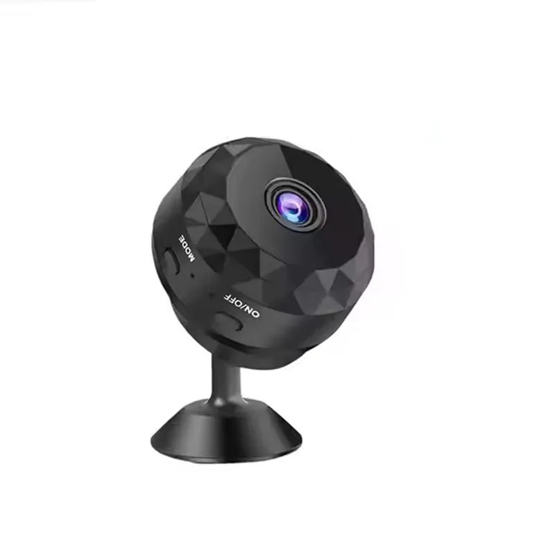 **HD Compact Wireless Security Camera**