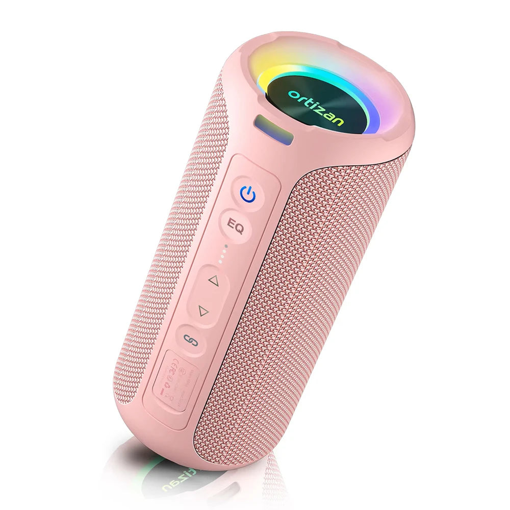 40W Waterproof Outdoor Portable Speaker