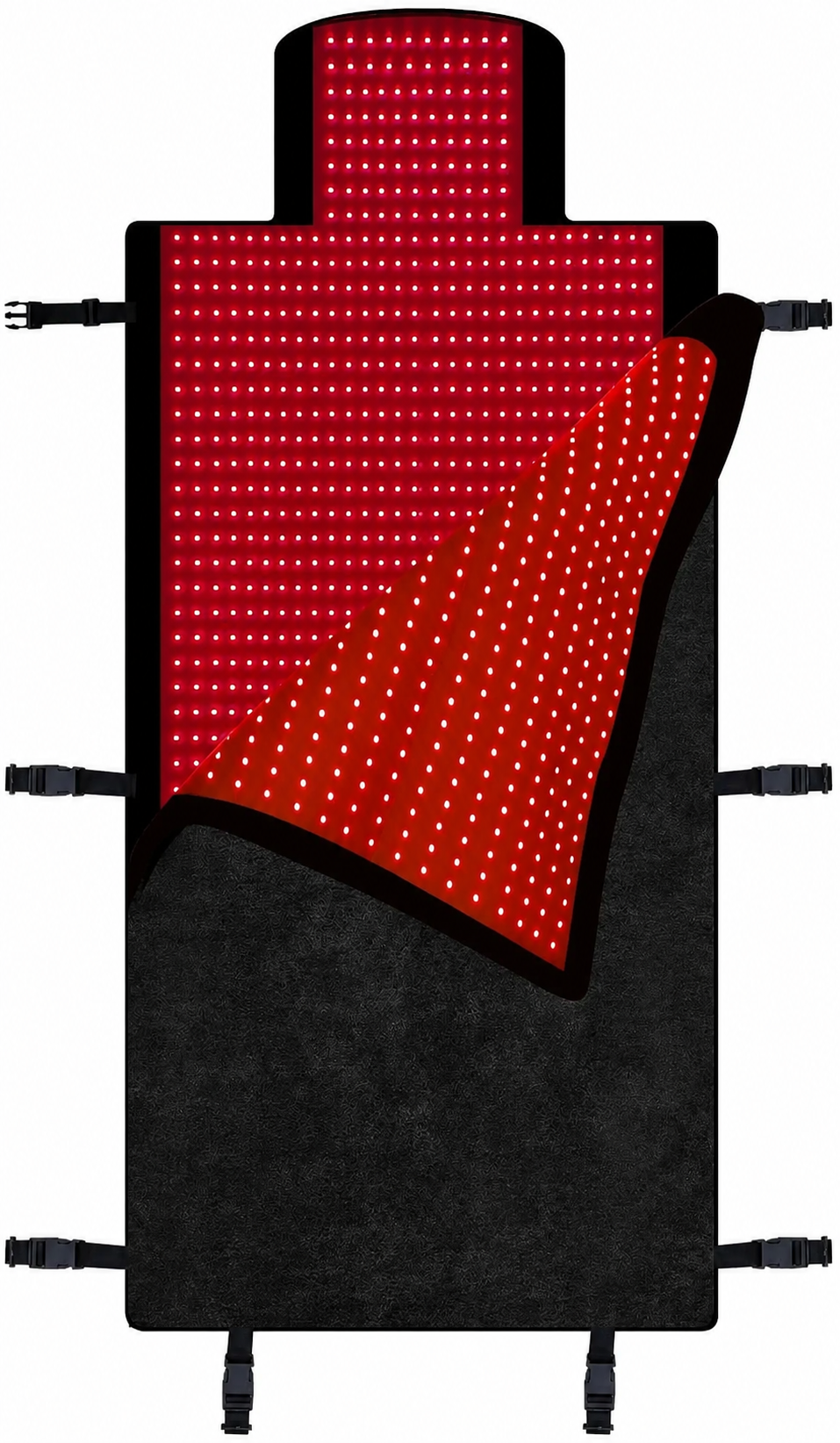 Red Light Therapy Full Body Mat